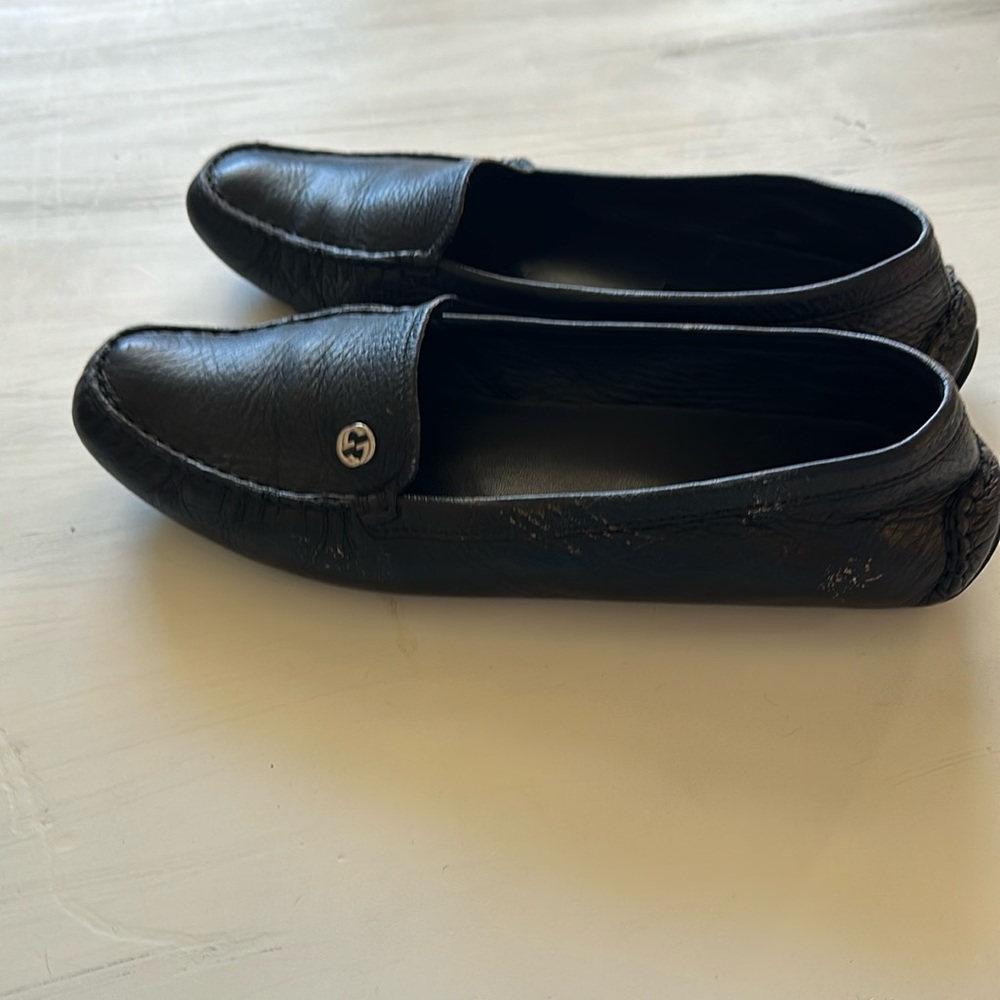 ✨ Gucci Drivers - US Mens Size 8 - Picture 3 of 8